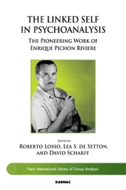 Noticias: Los vínculos del yo. Reseña libro en inglés sobre la obra de Pichon-Rivière, por Sören Lander