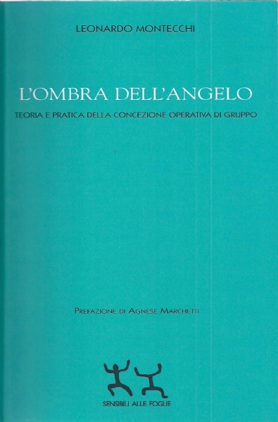 Noticias: Edición de L'OMBRA DELL'ANGELO, de Leonardo Montecchi. Presentación, 17 de abril de 2021.